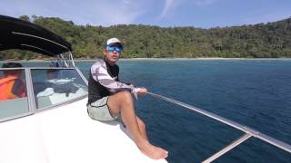Viewfinder 9 เกาะ อันดามัน(ตอน2) B3 ON AIR 15 04 2558