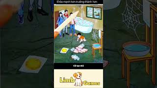 Limb Game - Cháu Trai Hay Cháu Gái ? #fypシ #games #tiktok #funny