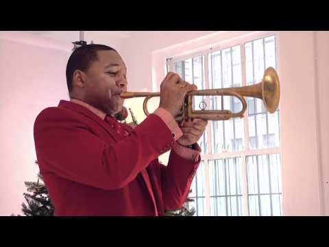Wynton Marsalis Christmas Jazz Jam Photo Shoot Part Iv You