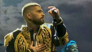 Birds On A Cloud  Zayn    Dolby   Park Mgm  Las Vegas Nv 12026