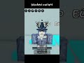 Use twice+Blocked variant in 1 minute (CODE IN DISCORD) # #roblox #jjkgame #jujutsushenanigans #jjs