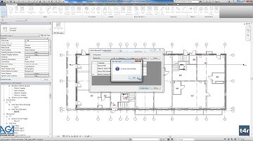 Manage Rooms, Areas, Spaces by HVAC parameters in Revit