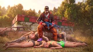 Every Rust player dreams of a wipe like this Every Rust player dreams of a wipe like this