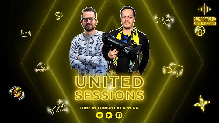 United Sessions w/ Chanel Wiese-Carl S3E6