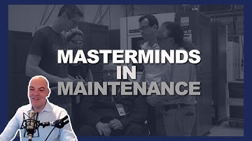 "Where can you go wrong with maintenance planners and schedulers?" with Eric Hupje