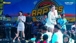 NEVADA MUSIC - RUNTAH ICHA KISWARA & FIRA AZAHRA - HAPPY PARTY ARPLOS SEASION VIII KELET PLOSO