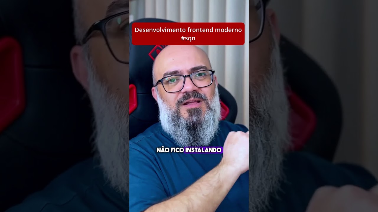 Desvantagens do desenvolvimento front-end moderno