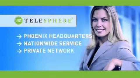 What is Telesphere hosted VoIP Business Phone System - Hi Country Wire and Telephone