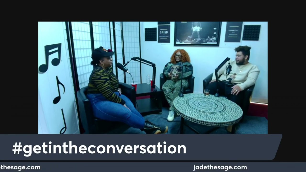Topnotch talks to SAGE STUDIOS "Episode 14"