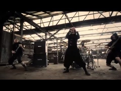 Twelve Foot Ninja - COMING FOR YOU (OFFICIAL VIDEO)