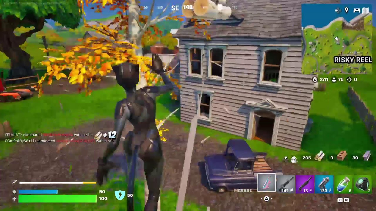 Fortnite Live Anyone Can Join