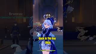 Furina my beloved  #hoyocreator #genshinimpact #furina #hoyoverse