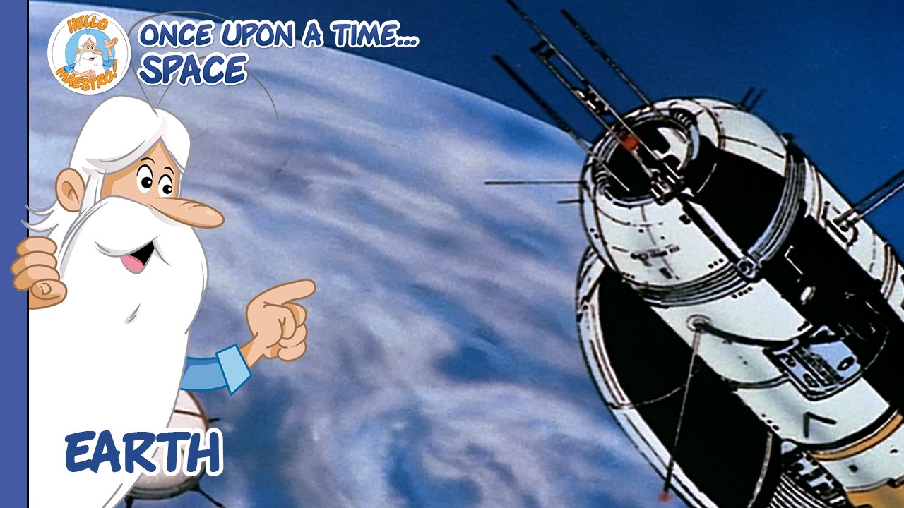 Once Upon A Time Space | Earth | Series 2, Episode 17 | FULL