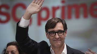 Socialist Victory In Catalan Elections Ends Pro-Independence Dominance