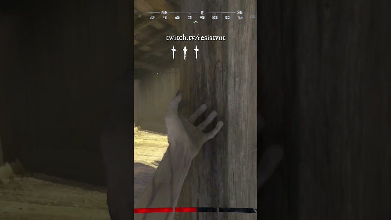 Poppin Off With The Bow.. (Hunt: Showdown 1896) 