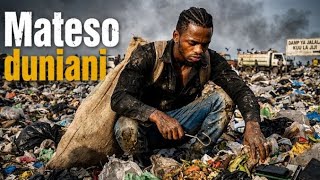 Diamond Plantnumz mateso Duniani inspired  Concept