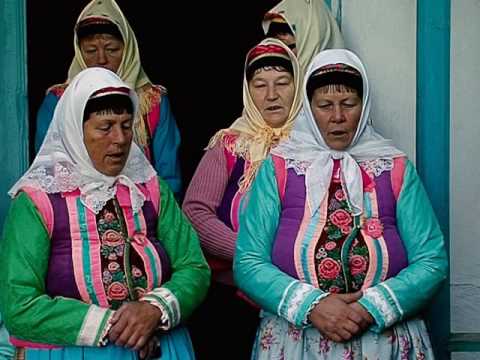 Духоборы / დუხობორები / Dukhobors