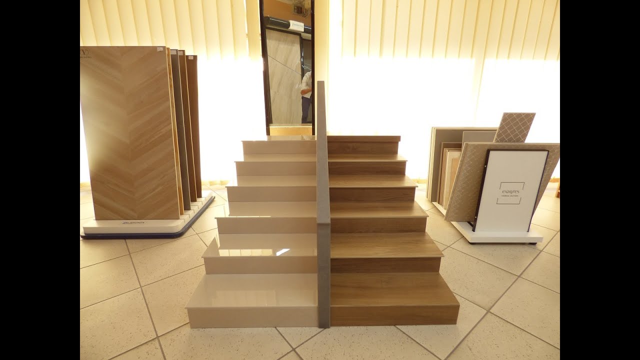 Scale da interno e da esterno con corrimano su misura in vendita a Lecce e Online