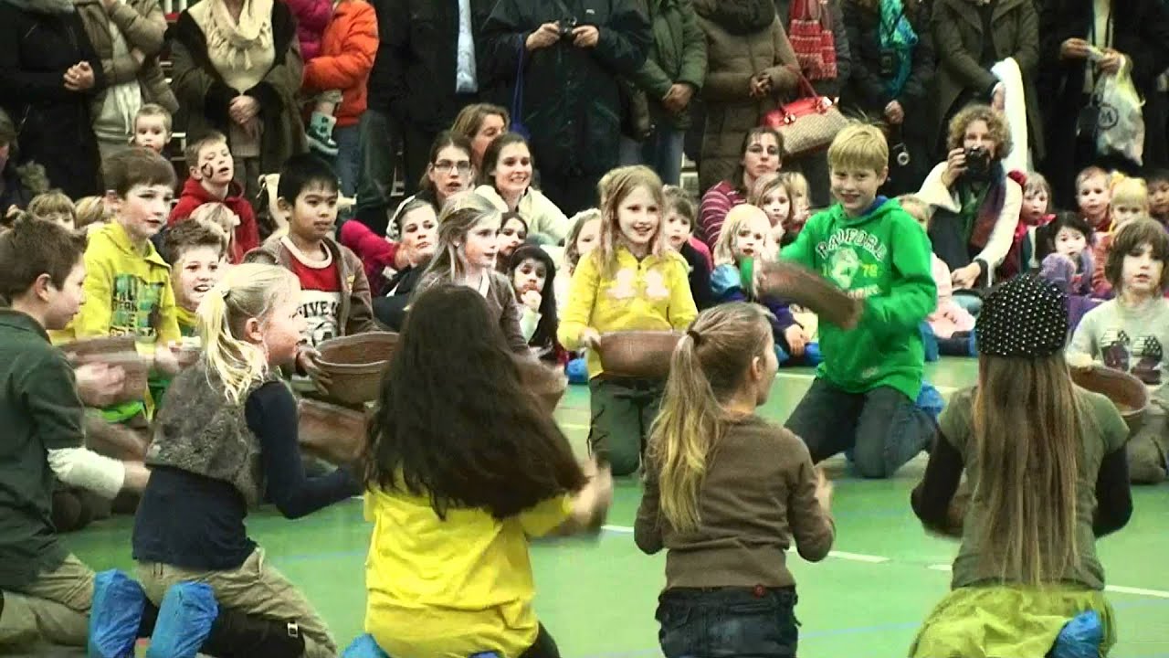 PJF School - DansInSchool - Groep 5/6 (00850)