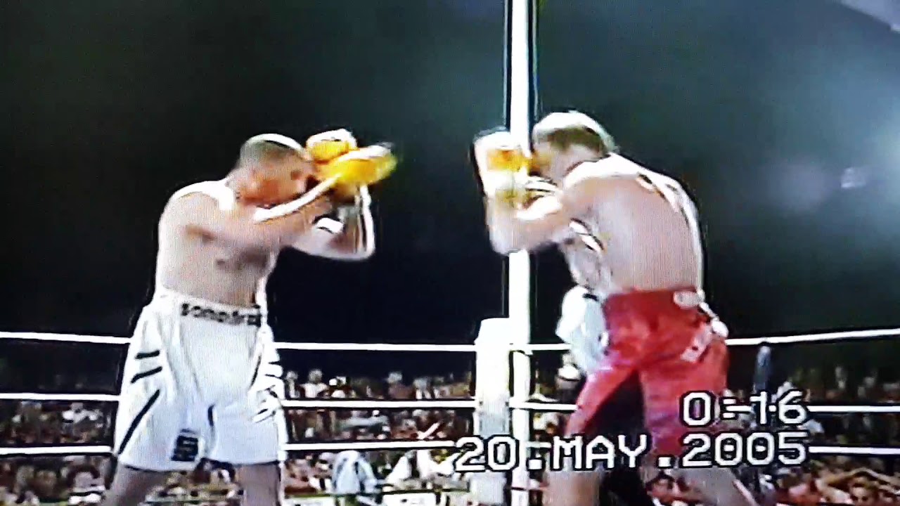 David GRETER contre Mohamed BENGUESMIA