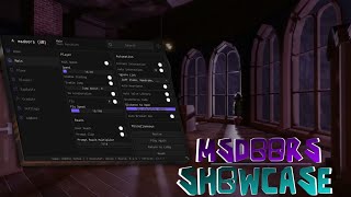 Showcasing Msdoors script | DOORS - THE HOTEL | OVER THE CEILING