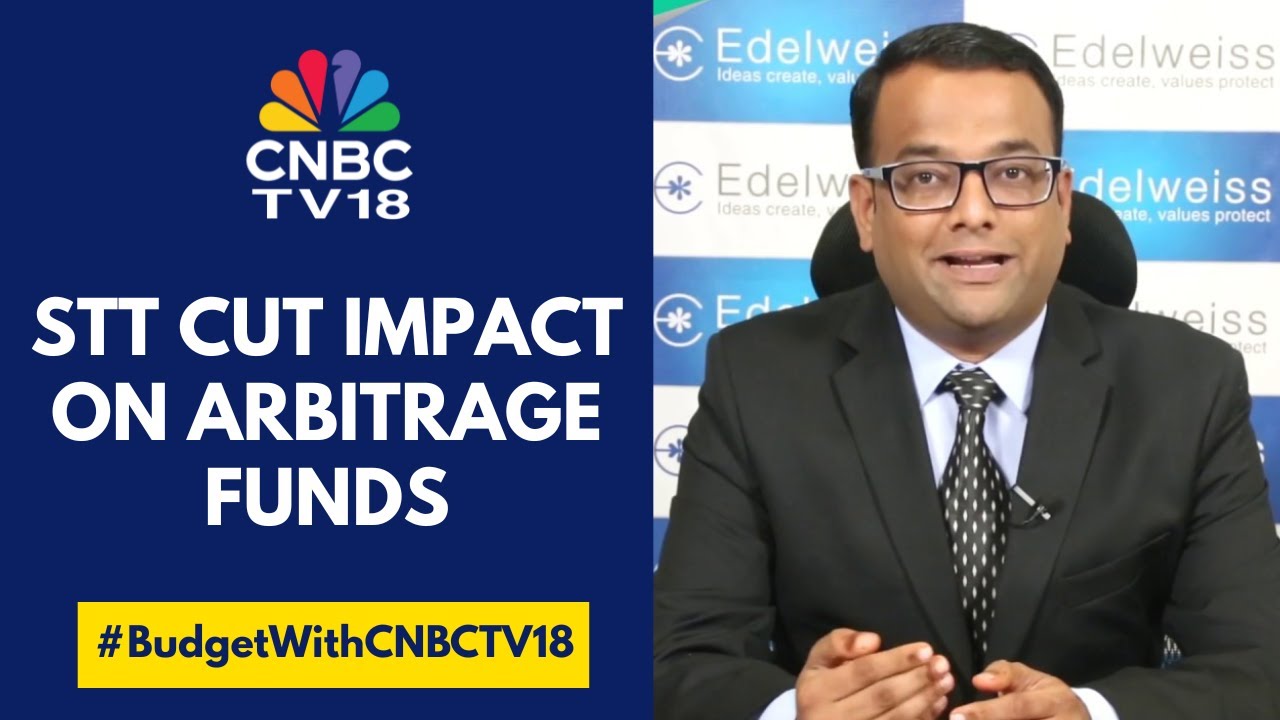 STT On Monthly Futures Rollovers In Arbitrage Funds Adds 24 Bps Annual Cost Due To Hike: EdelweissMF