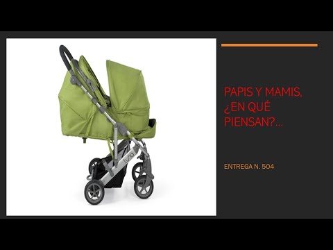 PAPIS Y MAMIS, ¿EN QUÉ PIENSAN?