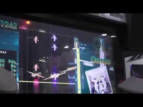 『GITADORA OverDrive DrumMania』 キルト （Des-Sana + wpt9） （EXTREME 8.15）