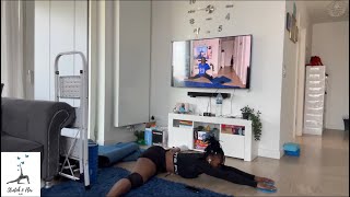 Prt.3 - Day 15: 5 Week Middle Splits Training