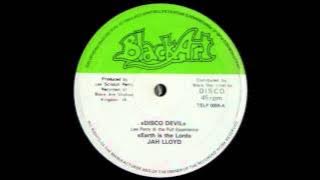 Lee Perry & The Full Experience 'Disco Devil'