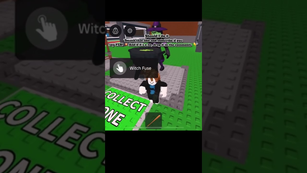 Should I Fuse 4 INSANE Items in Witch Fuse? 😱 | Like & Sub If You Want It!