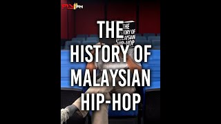 The History of Malaysian Hip Hop ft. Sonaone