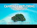 Camping exploring pulau tak berpenghuni kalimantan  menemukan harta karun di pulau maratua 1