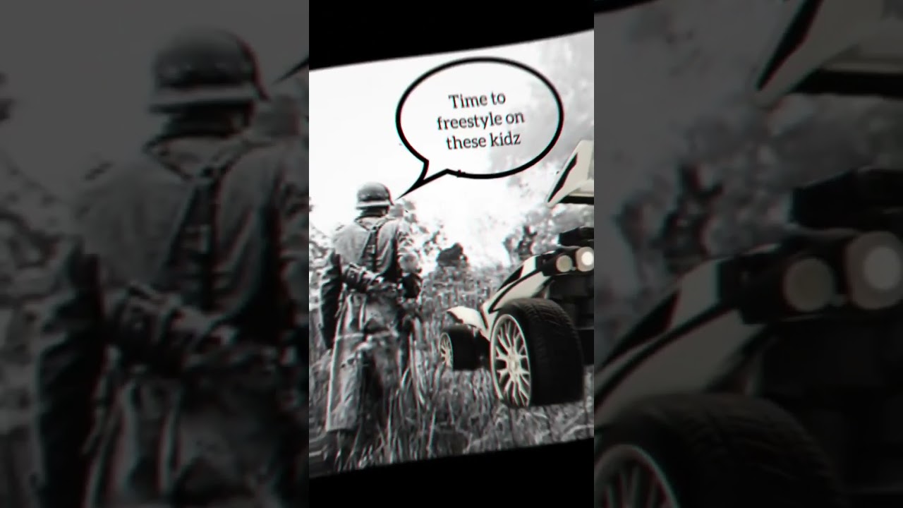 Rocket League OCTANE in WW2 (Google nGram Viewer Meme) 