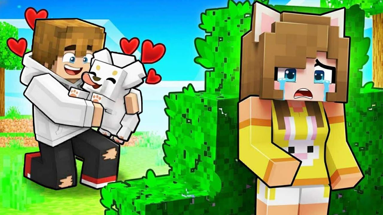 He PICKED My PUPPY Over Me?!