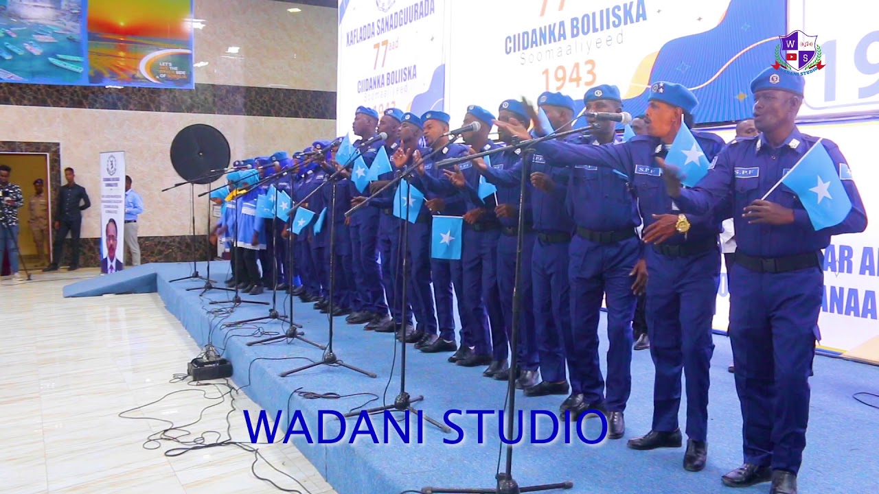 HEESTII MASKAX GAABANAA -KOOXDA HEEGAN OO WACDARO KA DHIGTEY MOQDISHO # 2021