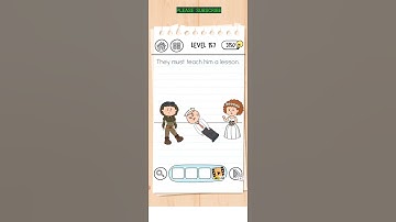 BRAIN TEST 3 LEVEL 157 WALK THROUGH WITH COMMENTARY