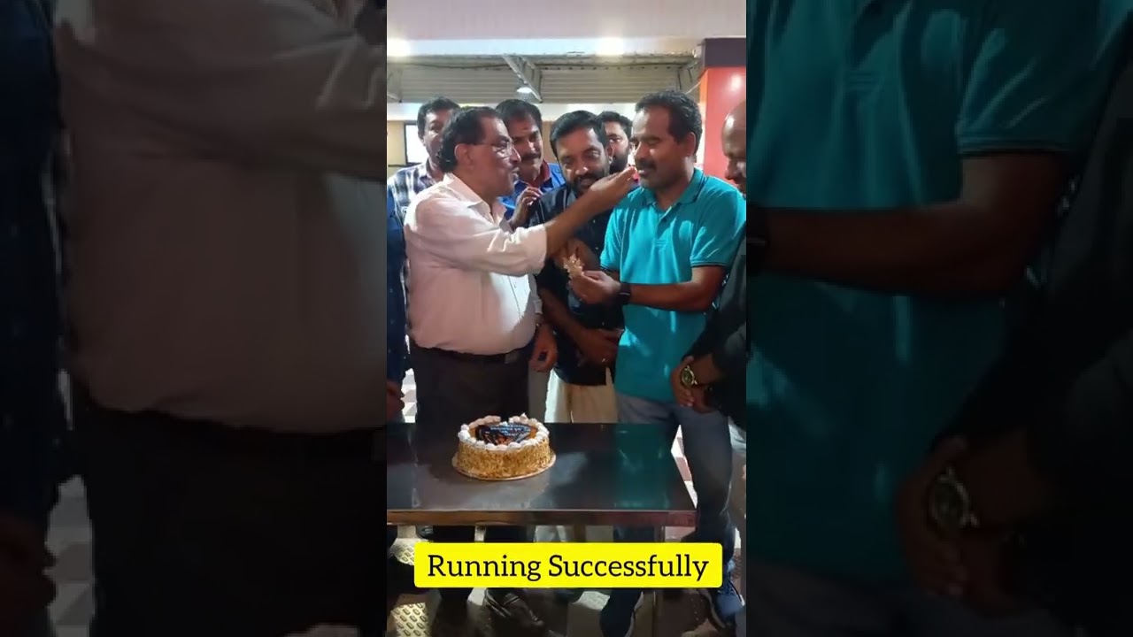 5il Oral Thaskaran | Success Function | Vineetha Theatre Edappalli