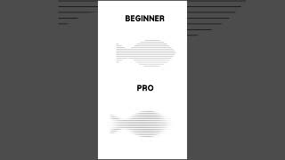 Adobe Illustrator Pros Won't Show You This Fish Logo Hack #logodesign #illustrator
