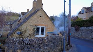 Naunton COTSWOLDS Walk  The Most Stunning English Village You've Never Heard Of!