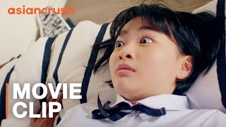 How *not* to french kiss your boyfriend, and other sexy life lessons | Clip from Girls Dorm Secrets screenshot 5