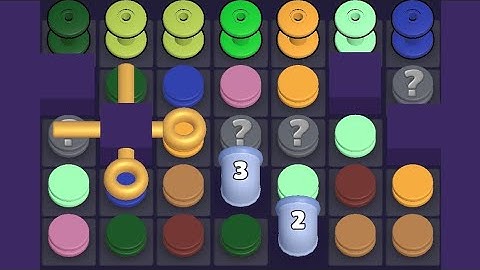 Knit Out level 360 walkthrough solution