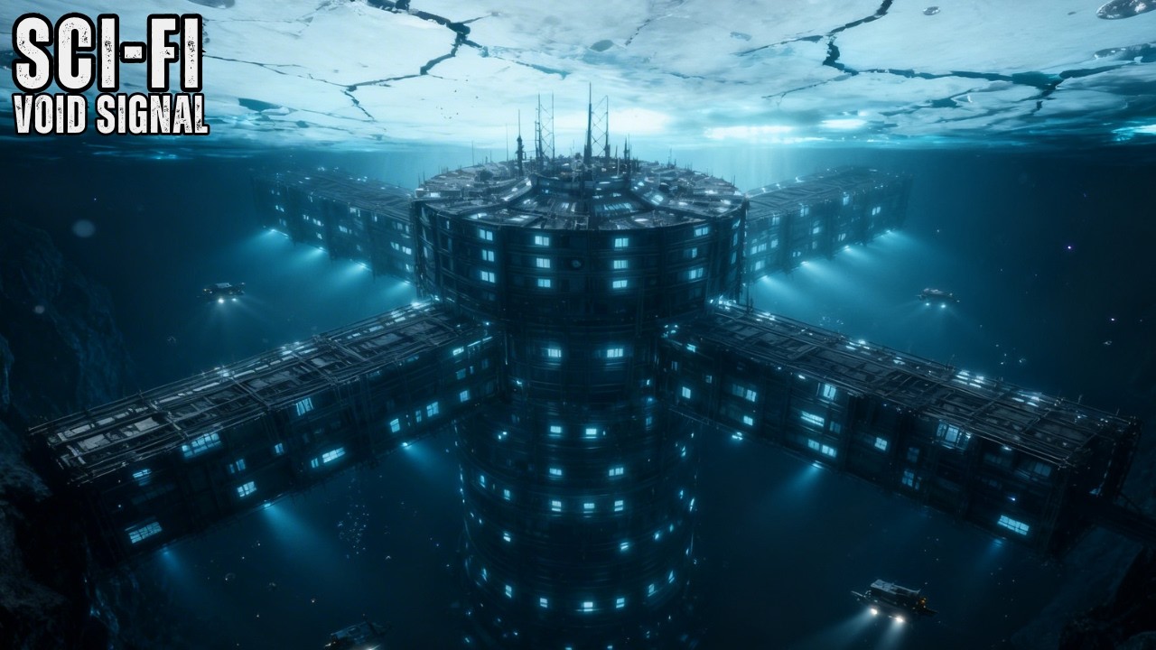 We Built a Military Base Under Greenland’s Frozen Ice. Something TERRIFYING Started Breaking Through