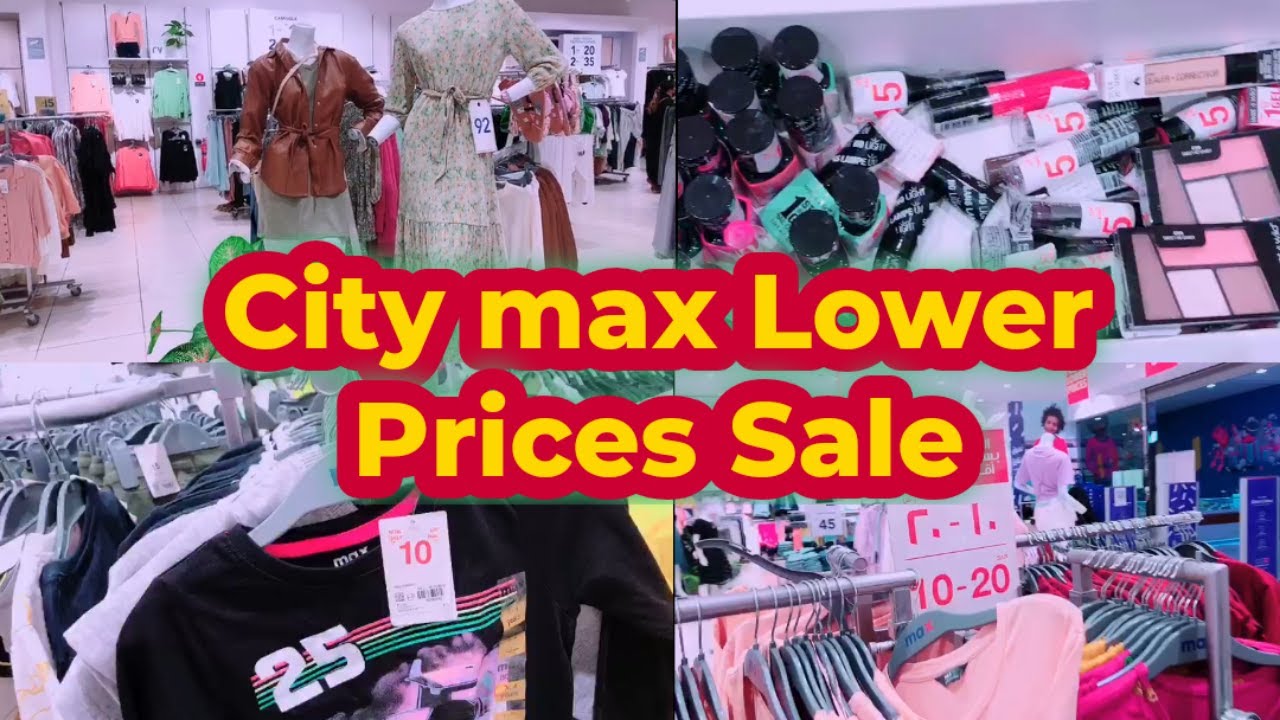 City max Lower Prices Sale City max Sale 2021 Pakistani Vlogger