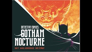 Ram V Talks Batman and Detective Comics