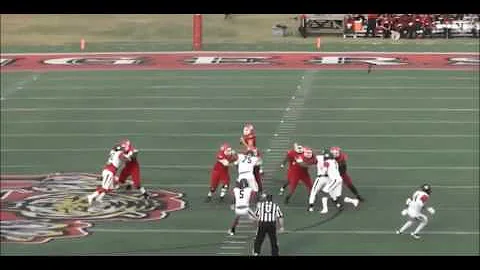 Josh Ealy Valdosta State Junior Highlights