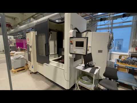 For Sale: MAKINO EDNC 43 Robot PX EDM EDM Die Sinker