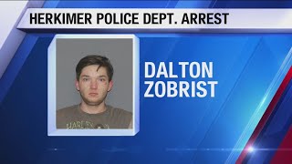 Herkimer Man Faces Weapons Charges After Raid
