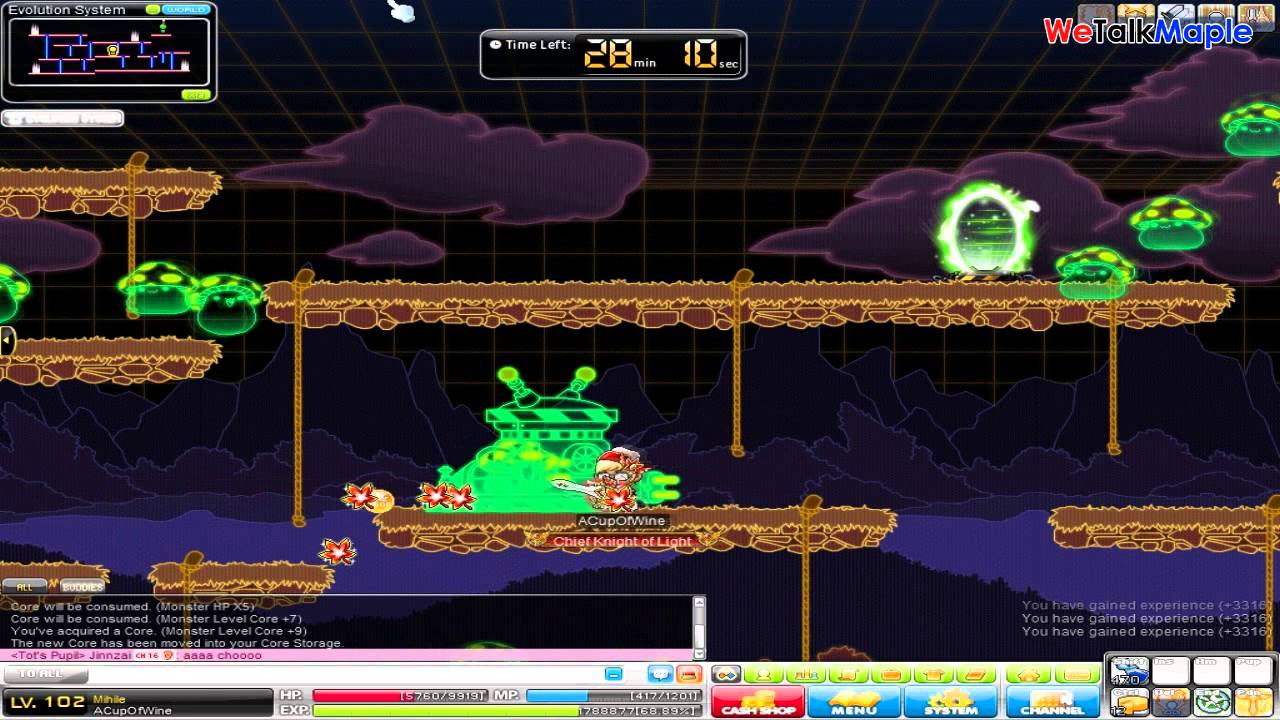 YesAllWomen is Dangerous to Gender Issues MapleStory 4th Job Mihile