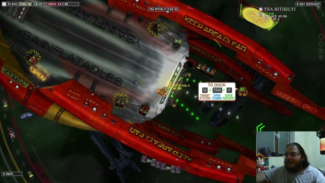 خلينا نجرب لعبة جديدة 3030 Deathwar A Space Odyssey